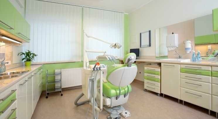dentist office in dallas, tx